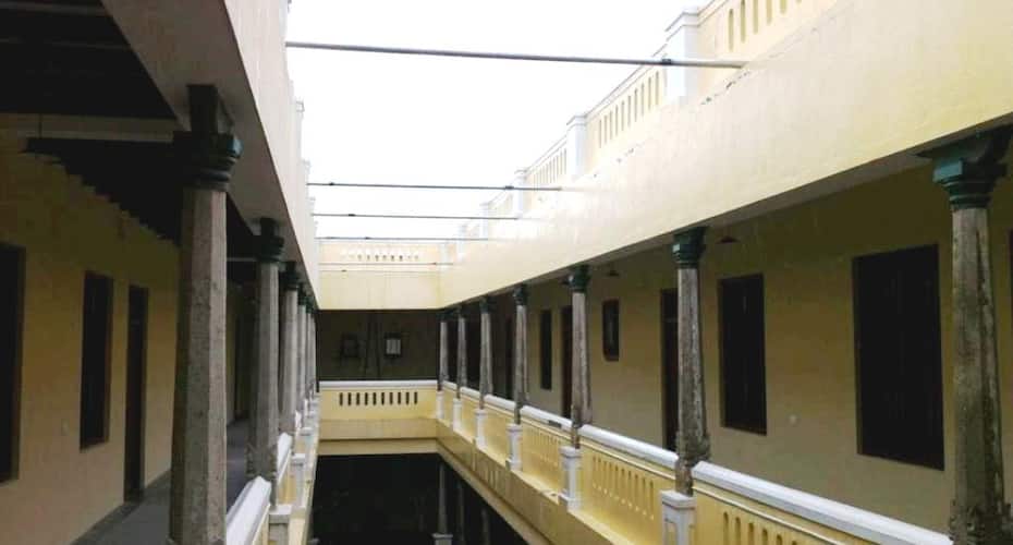 Lakshmi Vilas Heritage Hotel, Chidambaram 4